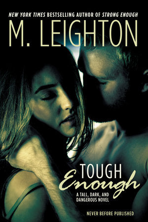 Tough Enough Paperback by M. Leighton