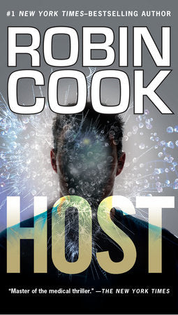 Host Paperback by Robin Cook