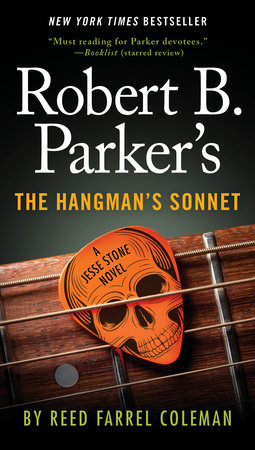 Robert B. Parker's The Hangman's Sonnet Paperback by Reed Farrel Coleman