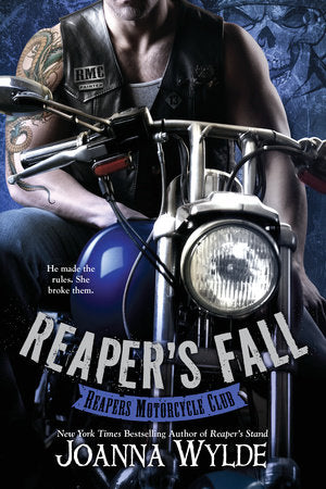 Reaper's Fall Paperback by Joanna Wylde