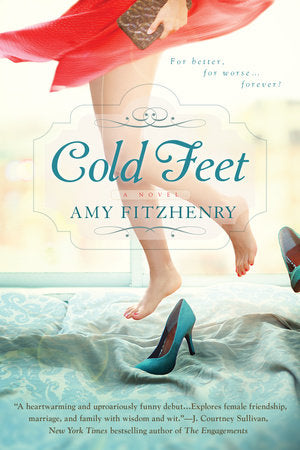 Cold Feet Paperback by Amy FitzHenry