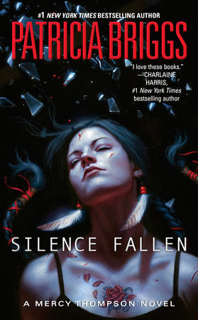 Silence Fallen Paperback by Patricia Briggs