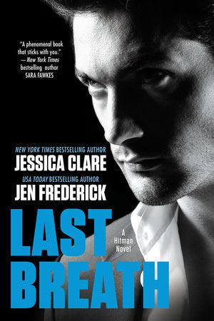 Last Breath Paperback by Jessica Clare, Jen Frederick