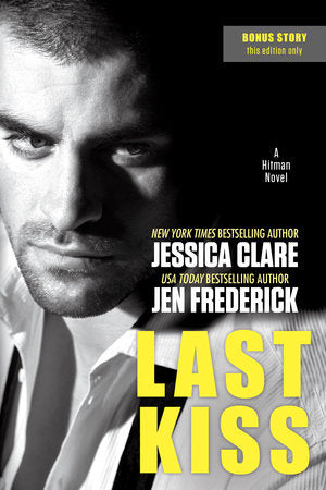 Last Kiss Paperback by Jessica Clare, Jen Frederick