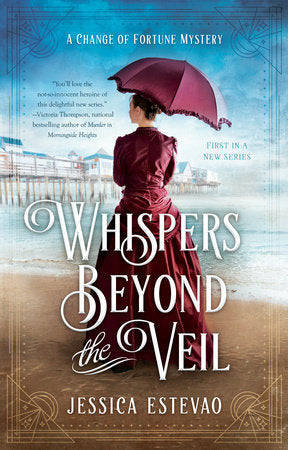 Whispers Beyond the Veil Paperback by Jessica Estevao