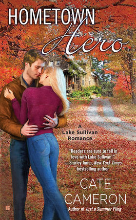 Hometown Hero Paperback by Cate Cameron