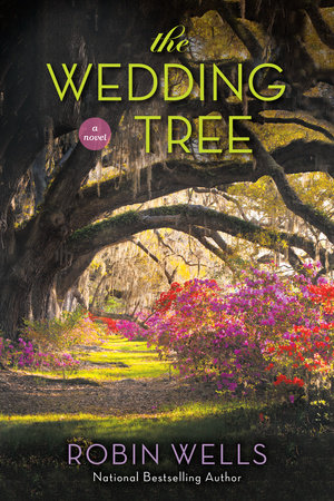 The Wedding Tree Paperback by Robin Wells