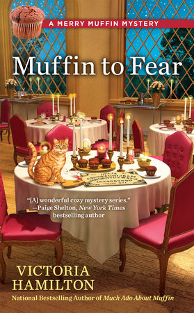 Muffin to Fear Paperback by Victoria Hamilton