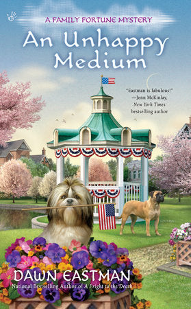 An Unhappy Medium Paperback by Dawn Eastman