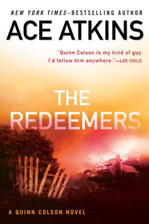 The Redeemers Paperback by Ace Atkins