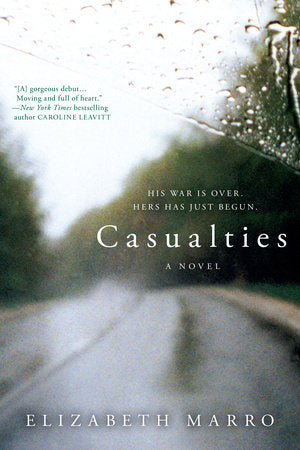 Casualties Paperback by Elizabeth Marro