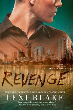 Revenge Paperback by Lexi Blake