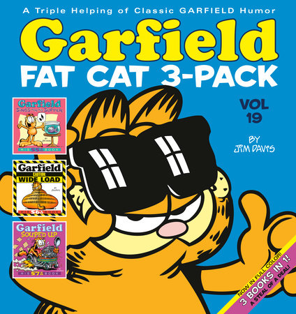 Garfield Fat Cat 3-Pack #19 Paperback by Jim Davis