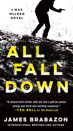 All Fall Down Paperback by James Brabazon