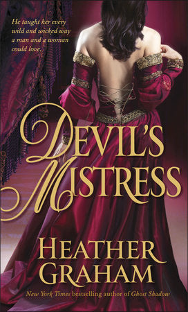 Devil's Mistress Paperback by Heather Graham