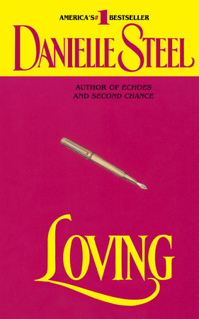Loving Paperback by Danielle Steel