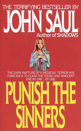 Punish the Sinners Paperback by John Saul