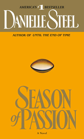 Season of Passion Paperback by Danielle Steel