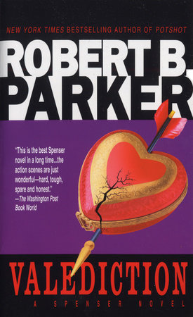 Valediction Paperback by Robert B. Parker