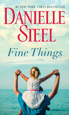 Fine Things Paperback by Danielle Steel