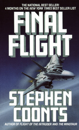 Final Flight Paperback by Stephen Coonts
