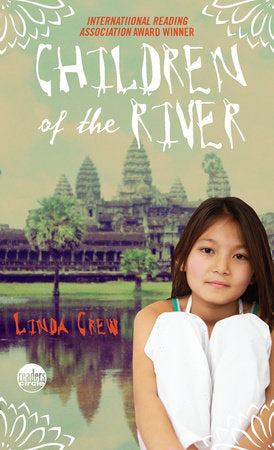 Children of the River Paperback by Linda Crew
