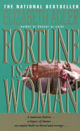 Fortune Is a Woman Paperback by Elizabeth Adler