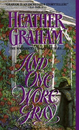 And One Wore Gray Paperback by Heather Graham
