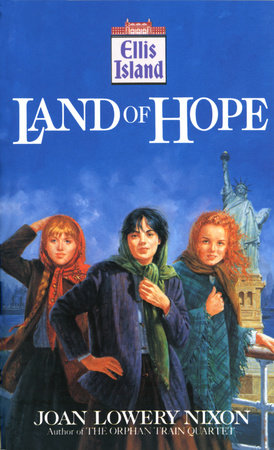 Land of Hope Paperback by Joan Lowery Nixon