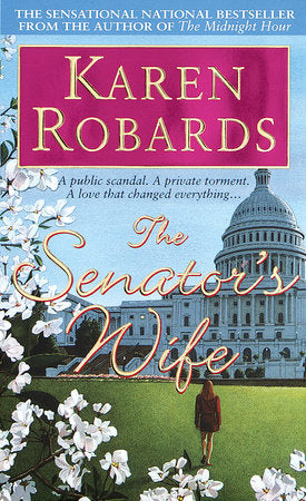 The Senator's Wife Paperback by Karen Robards