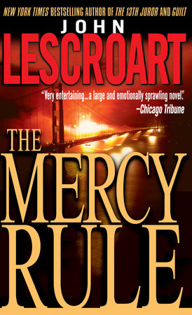 The Mercy Rule Paperback by John Lescroart