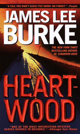 Heartwood Paperback by James Lee Burke