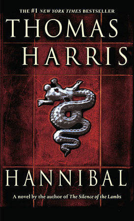 Hannibal Paperback by Thomas Harris
