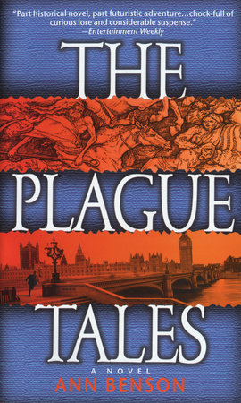 The Plague Tales Paperback by Ann Benson