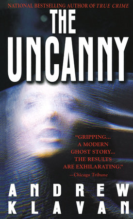 The Uncanny Paperback by Andrew Klavan