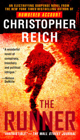 The Runner Paperback by Christopher Reich
