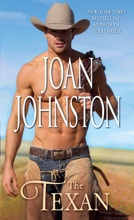 The Texan Paperback by Joan Johnston