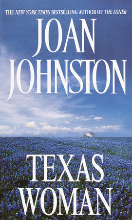 Texas Woman Paperback by Joan Johnston