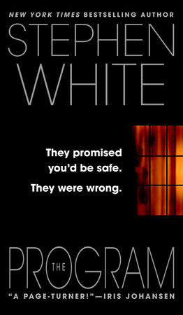 The Program Paperback by Stephen White