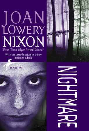 Nightmare Paperback by Joan Lowery Nixon