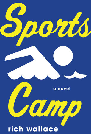 Sports Camp Paperback by Rich Wallace