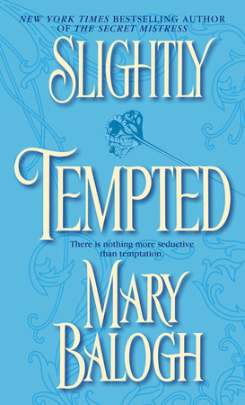 Slightly Tempted Paperback by Mary Balogh
