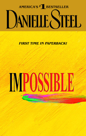Impossible Paperback by Danielle Steel