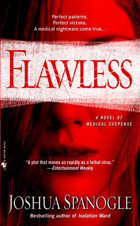 Flawless Paperback by Joshua Spanogle