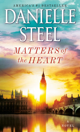 Matters of the Heart Paperback by Danielle Steel