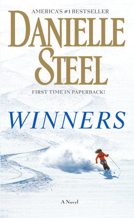 Winners Paperback by Danielle Steel