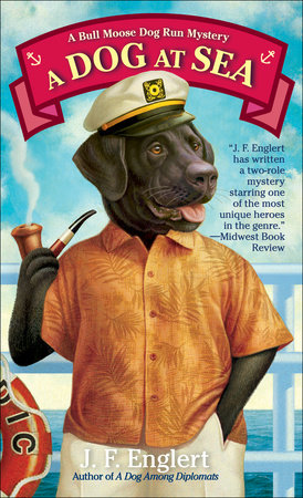 A Dog at Sea Paperback by J. F. Englert