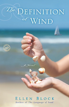 The Definition of Wind Paperback by Ellen Block