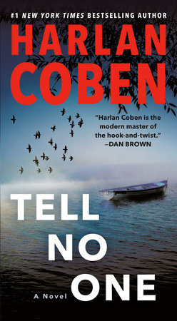 Tell No One Paperback by Harlan Coben