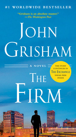 The Firm Paperback by John Grisham